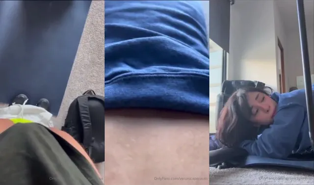 Veronica Perasso Gets Fucked After Workout