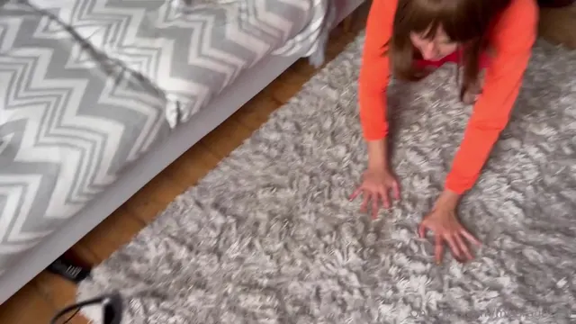 Miss Rager Gets Pounded As Velma