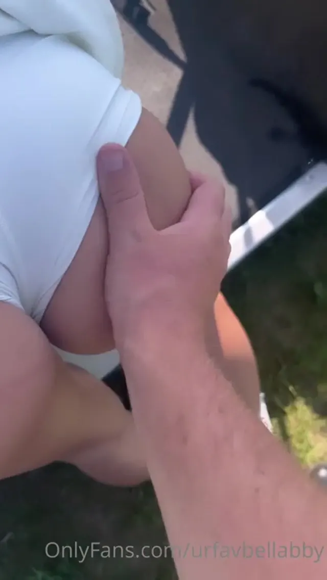 Urfavbellabby Takes Cock After Playing Golf
