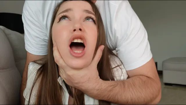 He Fucked His Stepsister Hard In The Ass After School