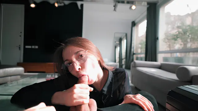 Sugar Baby Asked For A Cock