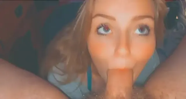 Daddysbadkitty666 Slurps On A Cock