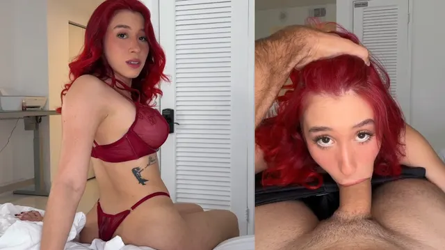 Zoey Di Giacomo Gets Rammed By Jmac's BWC