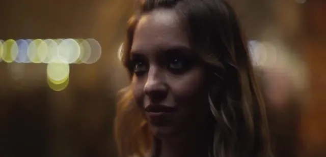 Sydney Sweeney Orgasms On Carousel Ride