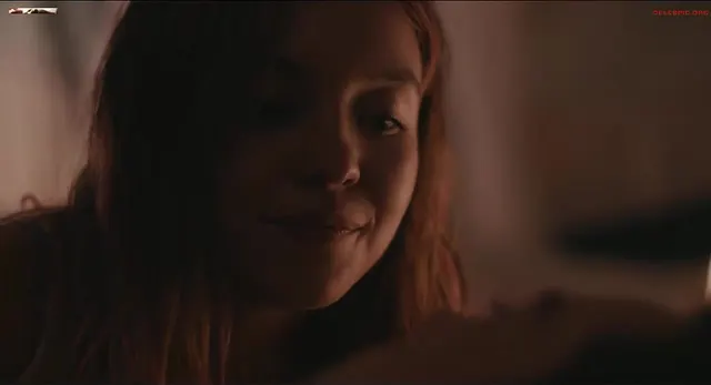 Sydney Sweeney Initiates Sex On The Bed