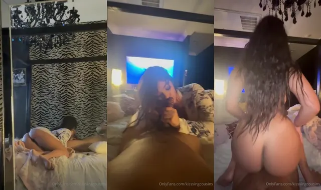 Lexi2Legit BJ And Ride A Dick In The Hotel