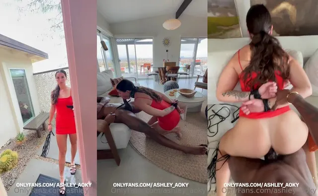 Ashley Aoky Bbc Boquete