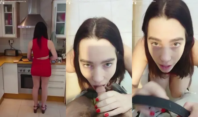 Lana Michaels Hot In The Kitchen