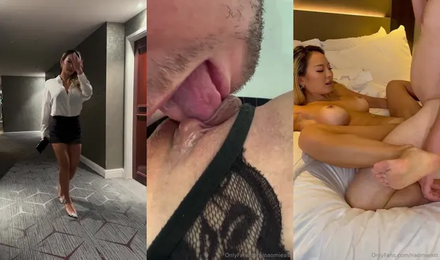 Naomi East lässt ihre Muschi erkunden