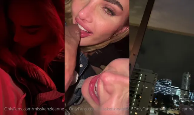 Kenzie Anne Heißer Dreier