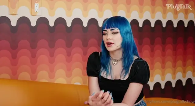 Talk Show With Lena The Plug Ends In Sex