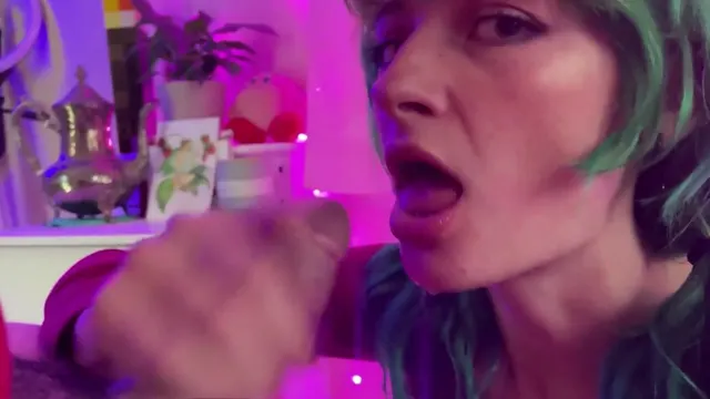 Ethereallovebug Blowjob Pov