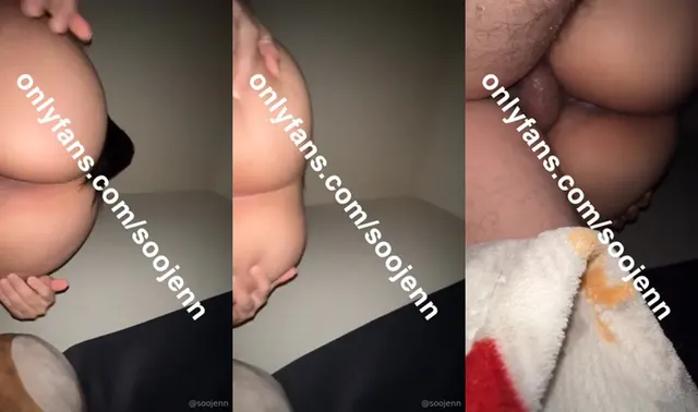 Die versaute Soojenn wird geschlagen