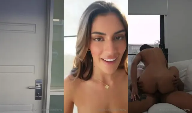 Die sexy Mia Bailey fickt ihren Vermieter zur Miete