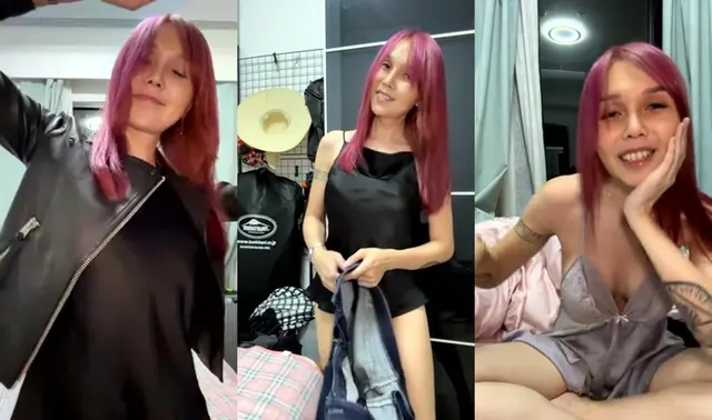 Ada822 Undresses To Change Into Sexy Lingerie
