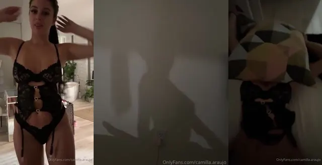 Camilla Araujos geheimes Sexvideo