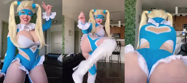 R. Mika di Juliette Michele muove il culo