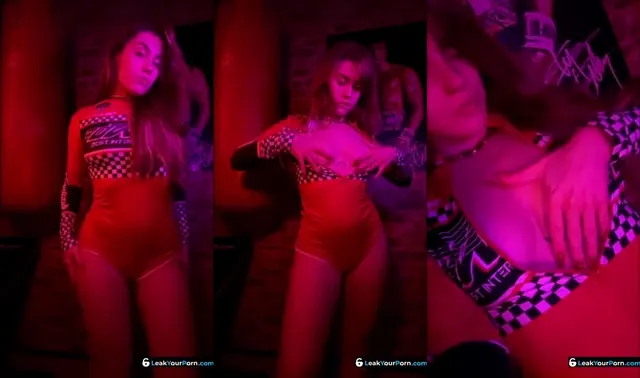 Carla Vyxx 25. Mai 2025 Liveshow Nacktvideo-Leaks