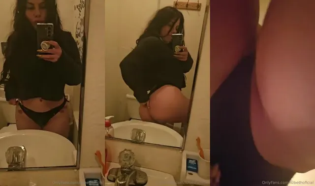 Lizbeth Rodriguez twerka davanti alla telecamera