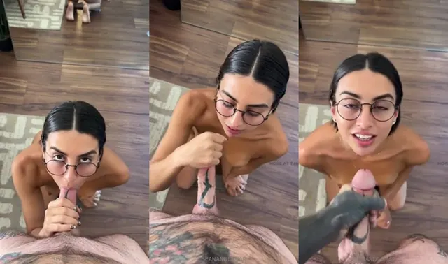Lamhard succhia il cazzo tatuato del suo ragazzo