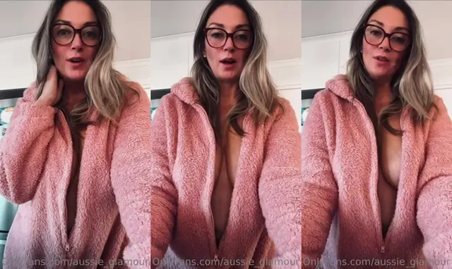 La mattinata afosa di Aussie_Glamour