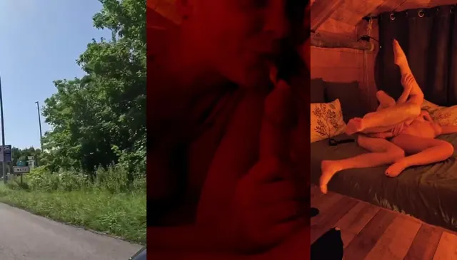 Tiffany Leiddi Gourmandise #87 Fabien aus Metz (57) – Sextape-Video-Leaks