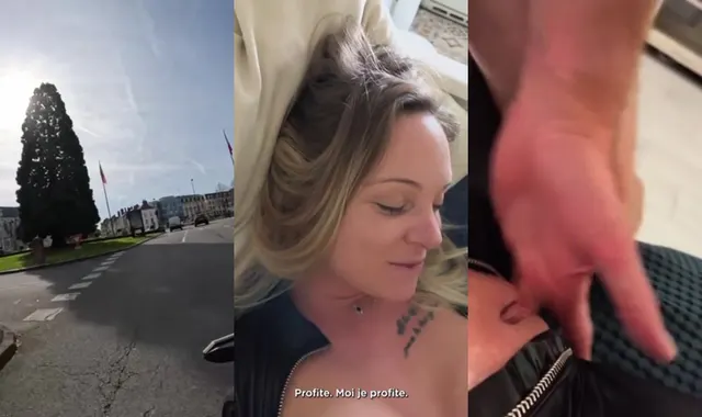 Tiffany Leiddi Gourmandise #62 Marius aus Orléans (45) – Sextape-Videolecks