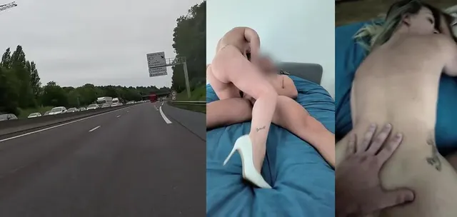 Tiffany Leiddi Gourmandise #75 Jeremy di Caen (14) - Perdite di video sextape