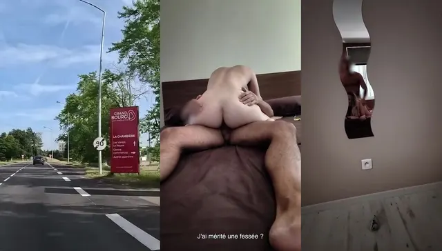 Tiffany Leiddi Gourmandise #101 Lucas di Bourg En Bresse (01) - Perdite di video sextape