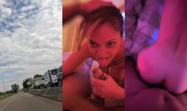 Tiffany Leiddi Gourmandise #96 Greg da Auxerre (89) - Perdite di video sextape