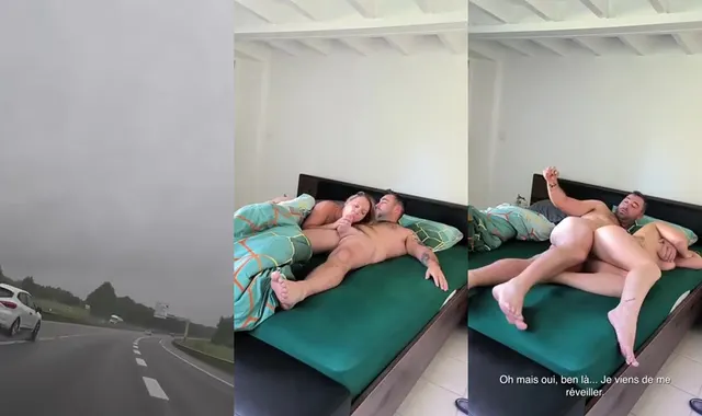 Tiffany Leiddi Gourmandise #70 Pascal di Quimper (29) - Perdite di video sextape