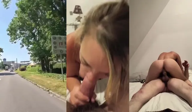 Tiffany Leiddi Gourmandise #80 Julien aus Arras (62) – Sextape-Videolecks