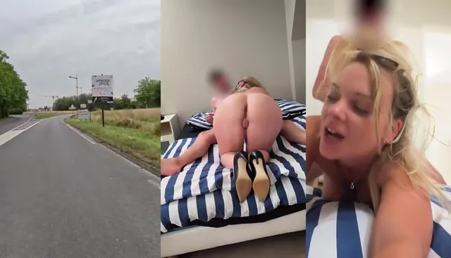 Tiffany Leiddi Gourmandise #79 Mathieu di Amiens (80) - Perdite di video sextape