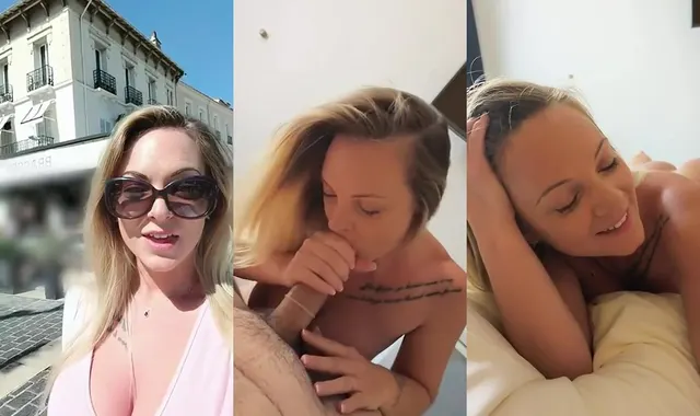 Tiffany Leiddi Gourmandise #21 Benoit aus Sainte Maxime – Sextape-Videolecks