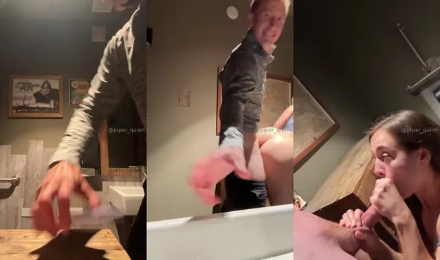 Piper Quinn lutscht und fickt einen Schwanz