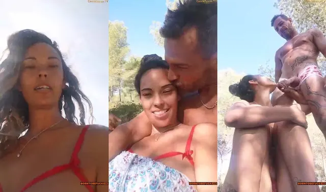 Asiancat Sextape: Ruhige Außenszene, Folge 1