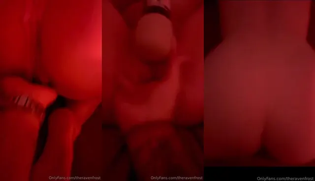 Bo Barah viene penetrato in una stanza rossa