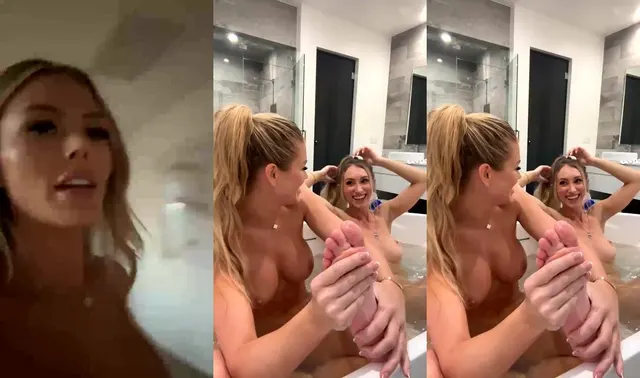 ScarlettKissesXO Livestream mit Dani Day-Video durchgesickert