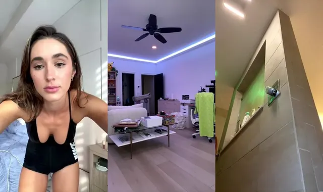 Natalie Roush June Livestream Video Leaked