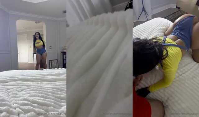 Emily Rinaudo Minion Sextape Video Leaked