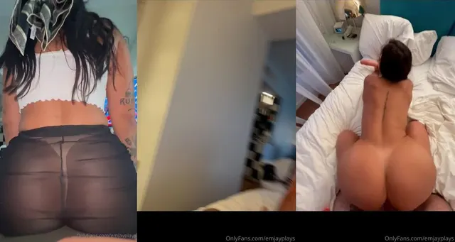 Emily Rinaudo BG-Sexvideo mit durchgesickertem Video