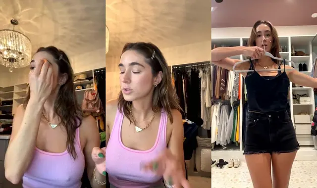 Natalie Roush Livestream-Video vom 30. Mai durchgesickert