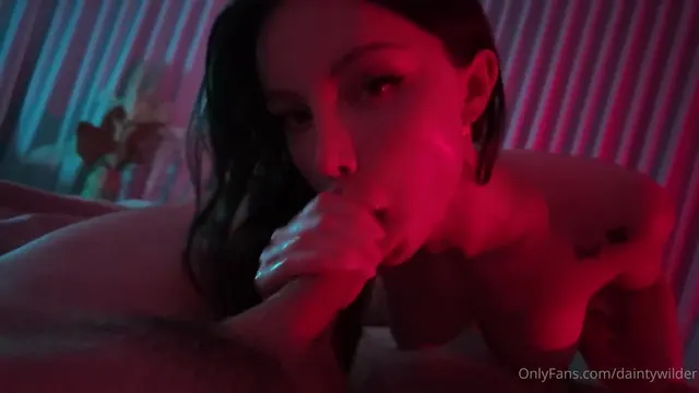 Слитое в сеть видео PMV Dainty Wilder Glowgasm