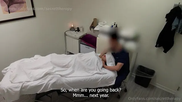 Secret Therapy Yumi 1st Visit Full Video Leaked