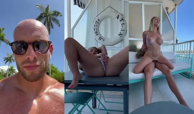 Nacktes Fick-Pornovideo von Margot Dulac durchgesickert