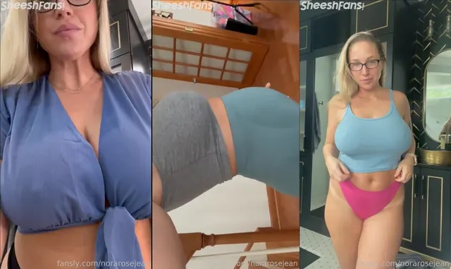 诺拉·罗斯 (Nora Rose) 大乳头摩洛伊斯兰解放阵线挤出牛奶自慰阴部合集