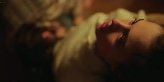 Margaret Qualley bekommt ihre Muschi rausgefressen