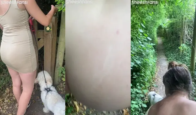 Leahshorty Fucked By Her Date On Public Park Leaked Onlyfans Sextape