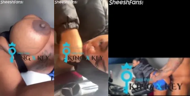 Kieranicole Hardcore Fucking Ebony Video