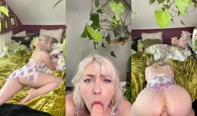 AdorableAmy wird von einer Sexmaschine beschimpft